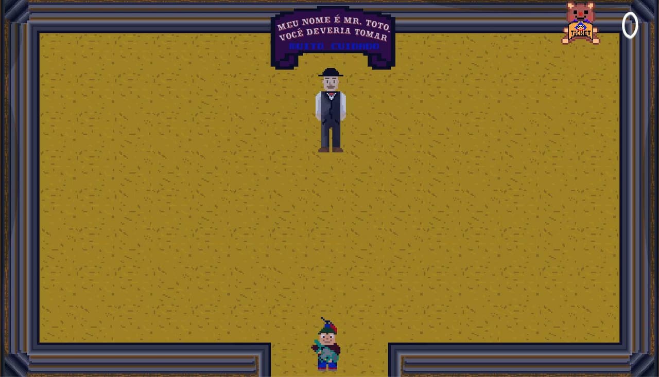 Parque dos Horrores screenshot 4