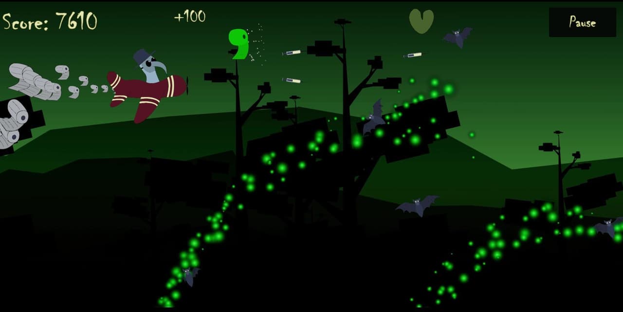 Plagueforce screenshot 4