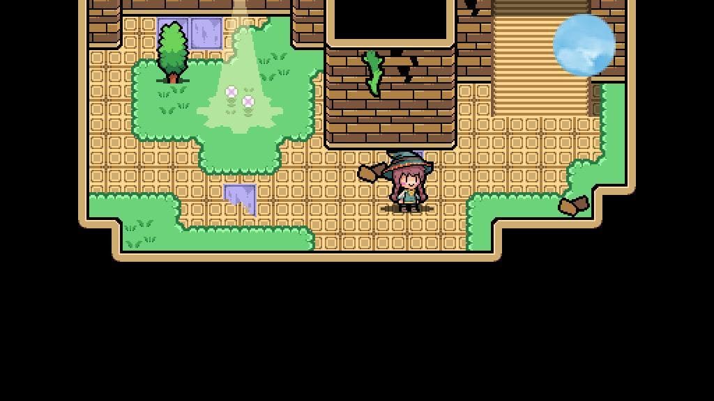 Marsha: In the Mysterious Tower