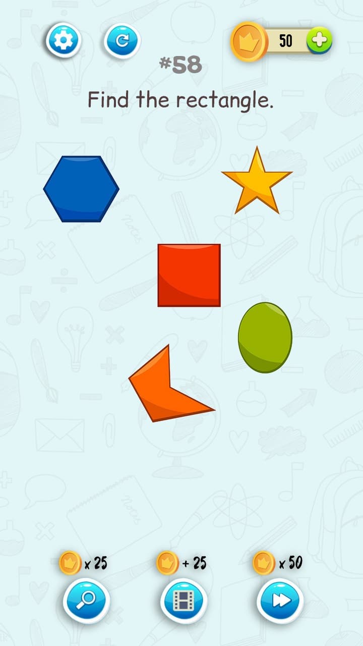 Brain Game: Test Your IQ