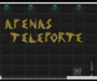 Apenas Teleporte