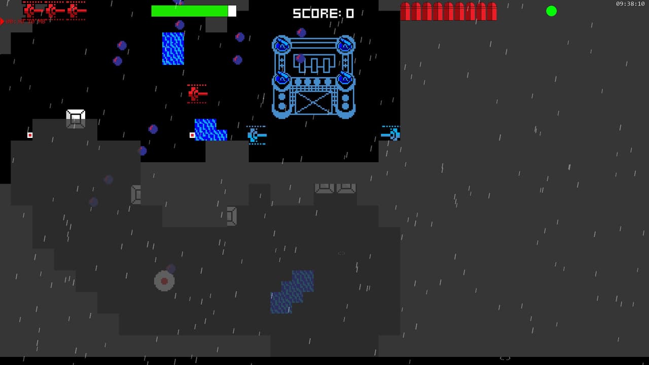 Tiger Tank 59 Ⅰ Rainstorm screenshot 6