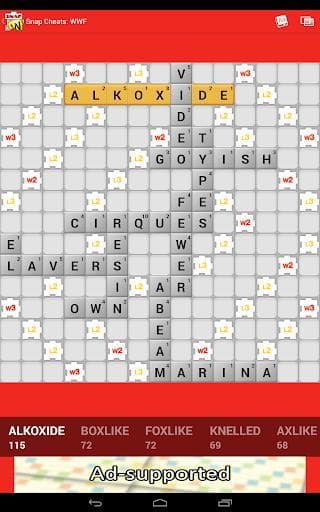 Snap Cheats for WWF screenshot 6