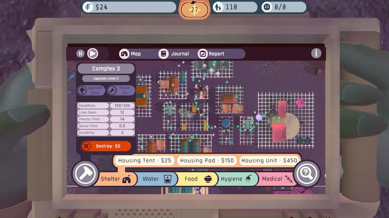Resilience (Sungrazer Studio) screenshot 2