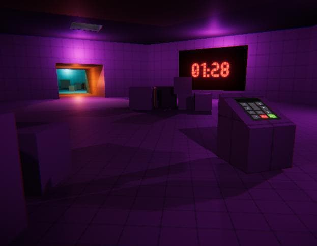 RESET (itch) (Rutvij Joshi, wickedcube, vishnurajendran) screenshot 2