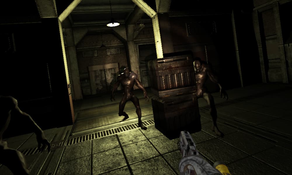 Demon Grade VR screenshot 2