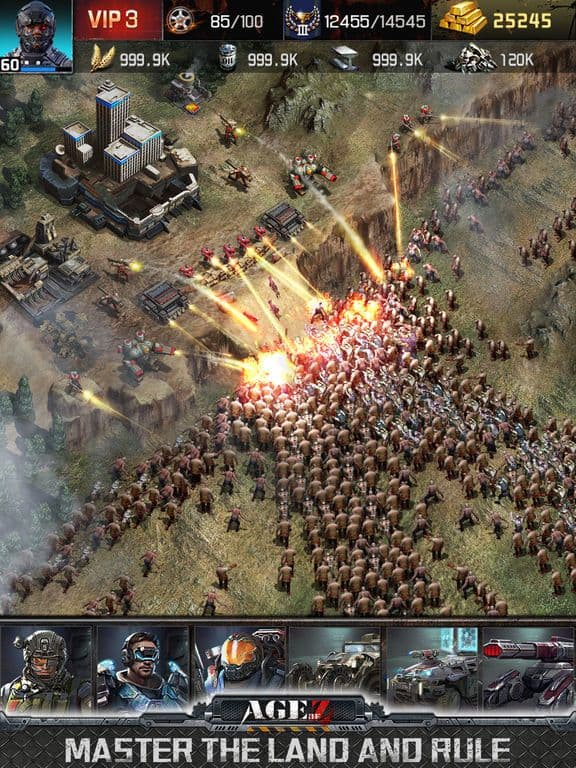 Age of Z screenshot 6