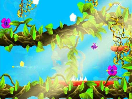 Dragonlings - Baby Dragon Jump Adventure screenshot 2