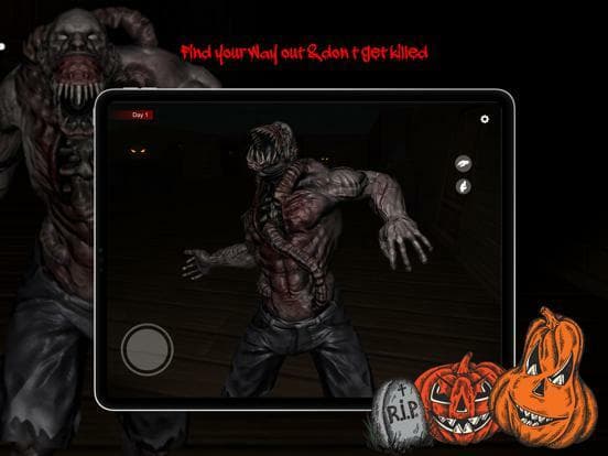 Granny Horror: Two Chapters #1 screenshot 3