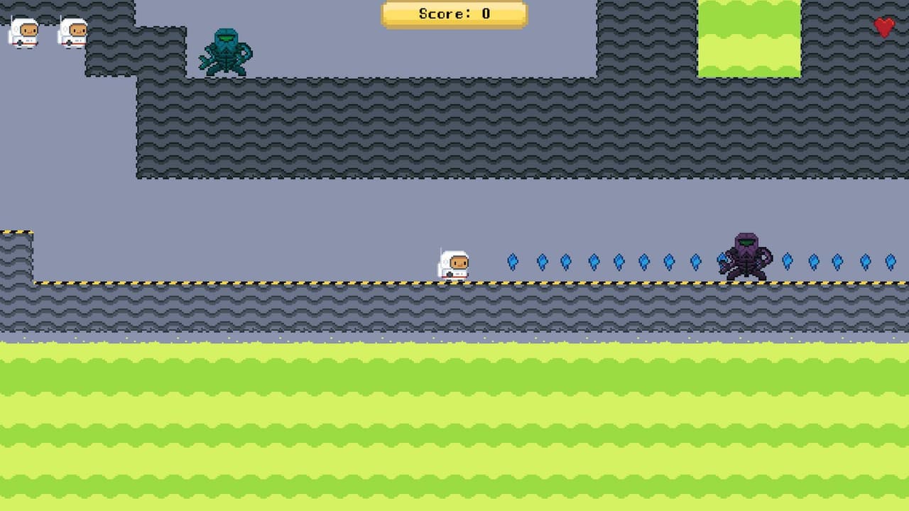 2D Platformer Final (gyulves1) screenshot 6
