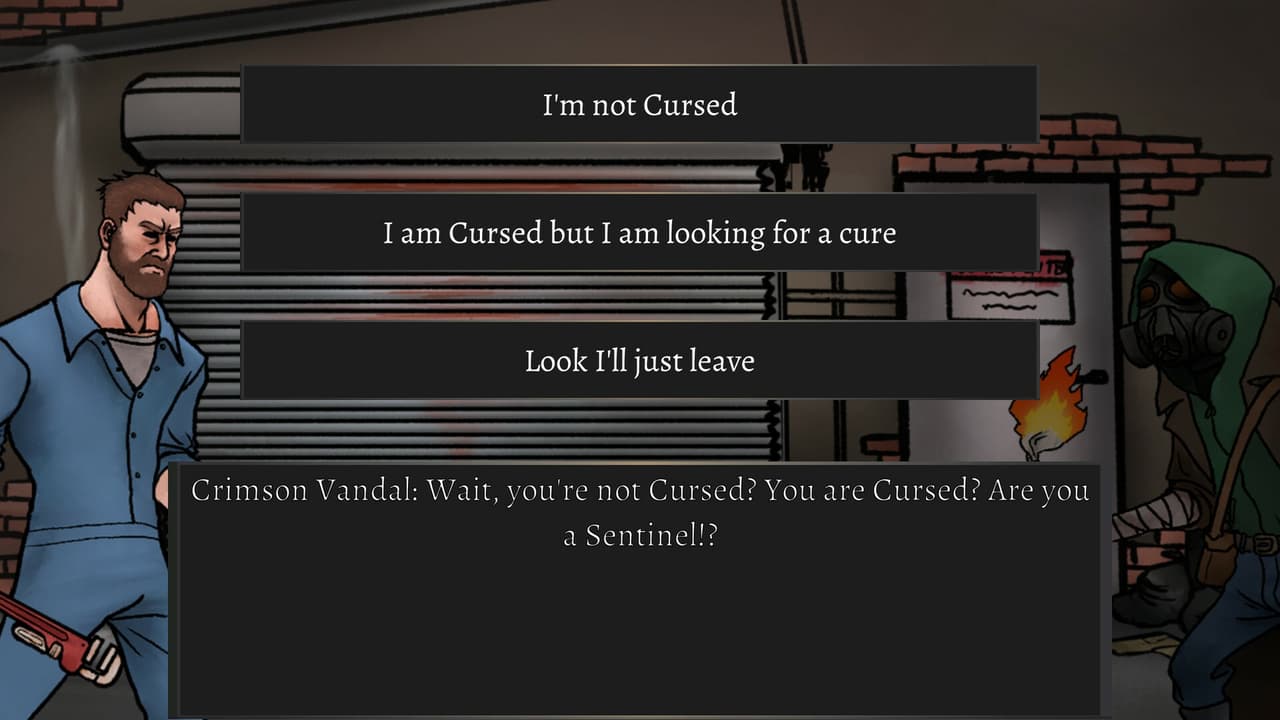 Fear & Fury screenshot 4