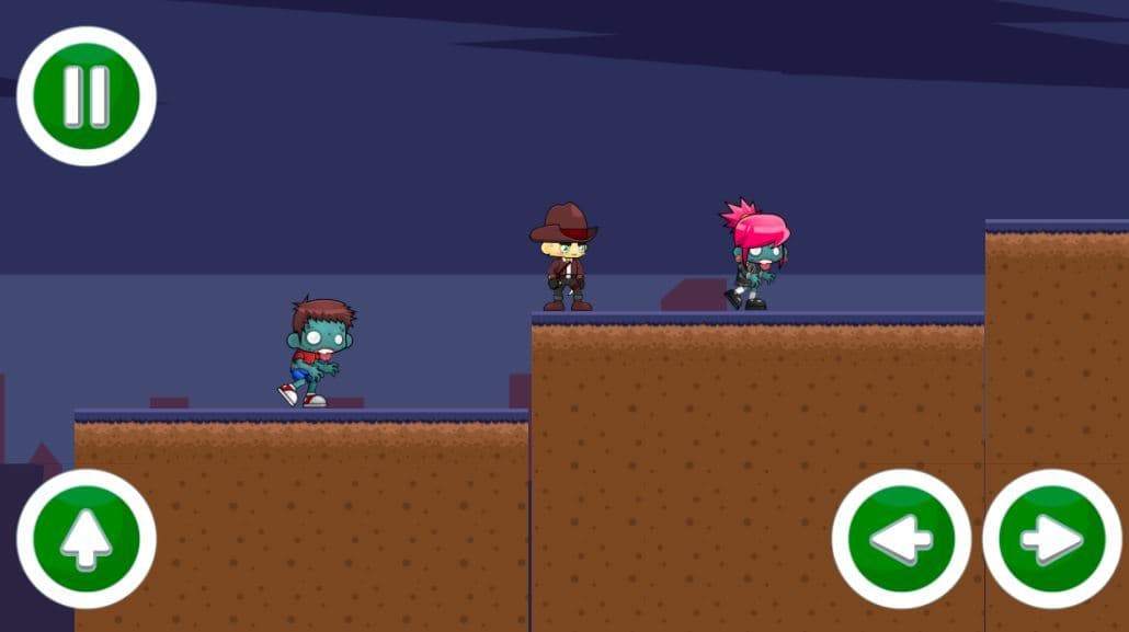 One Chance (itch) (Allus Interactive) screenshot 6