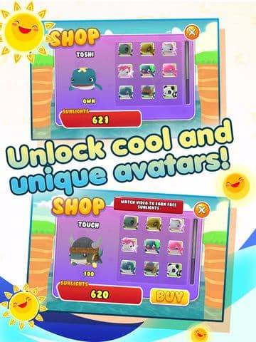 Hoppy Island screenshot 3