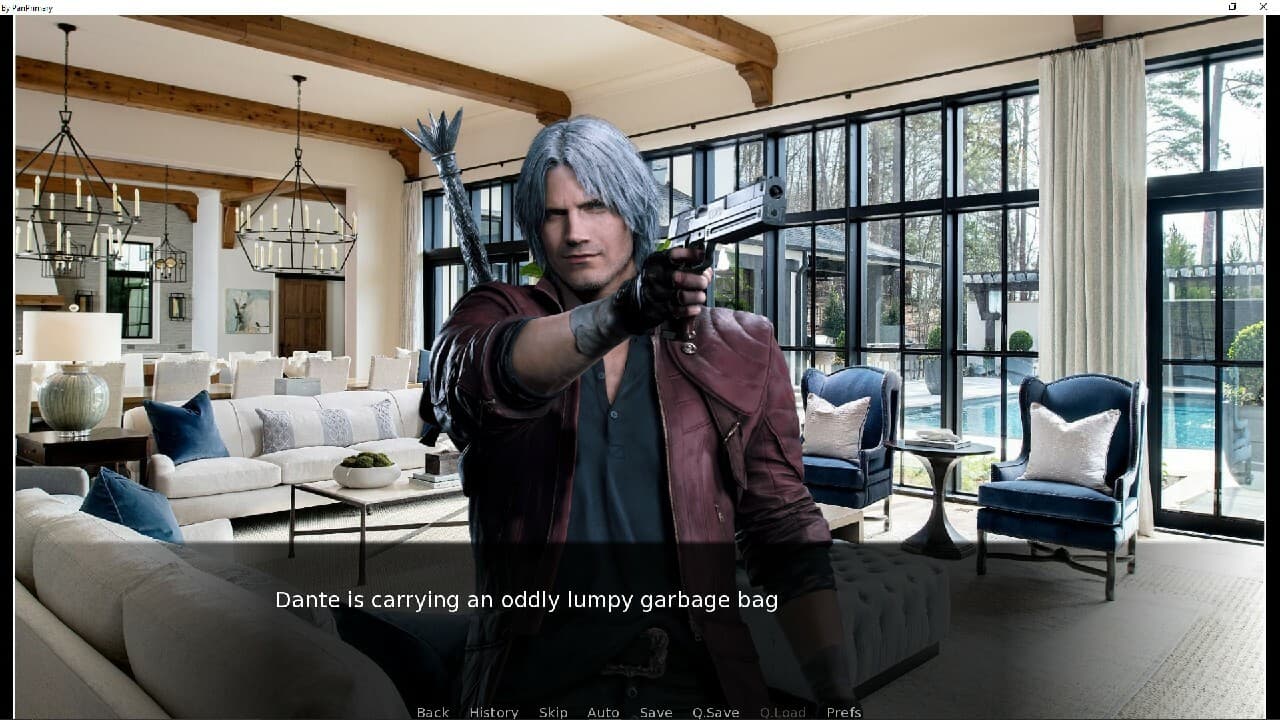 The WORST Dating Sim