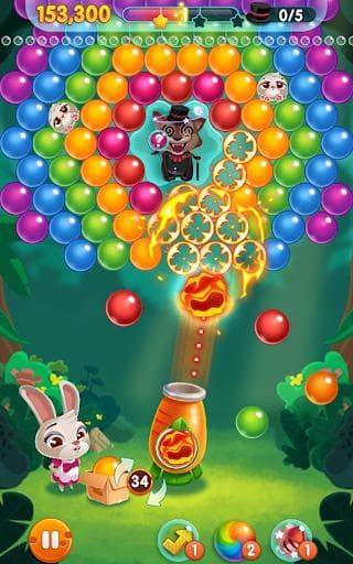 Bunny Pop screenshot 4