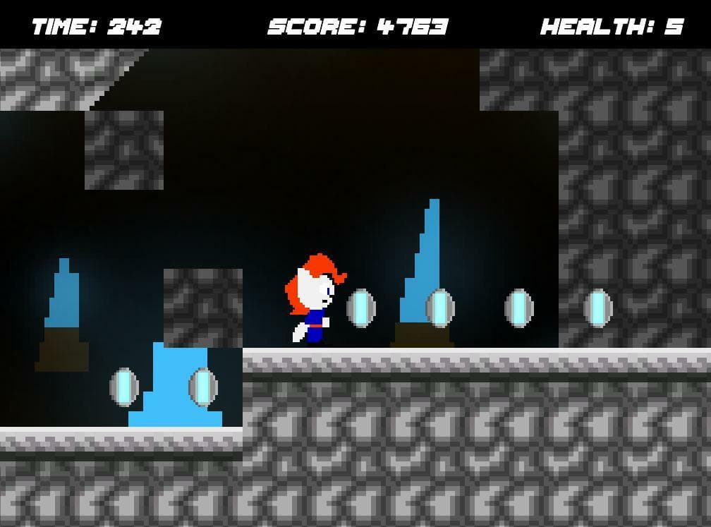 Tiera Vulpes in: Terror on Nexilia screenshot 3