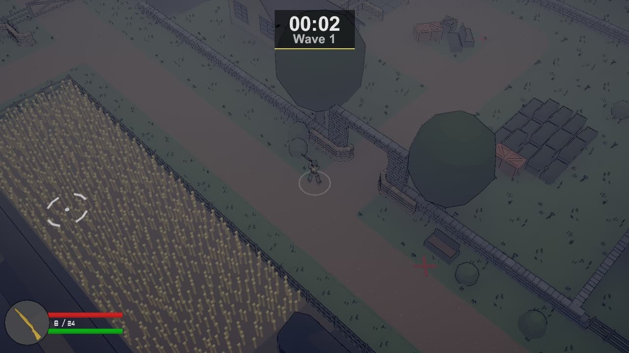 Rise of Crustaceans screenshot 5