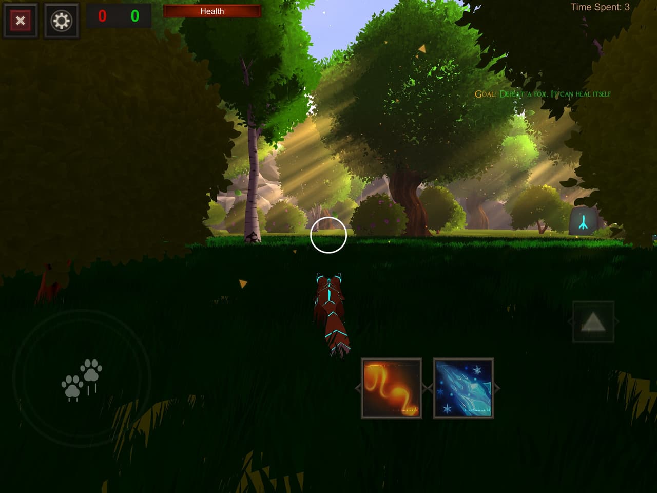 Foxy Arena (IOS)