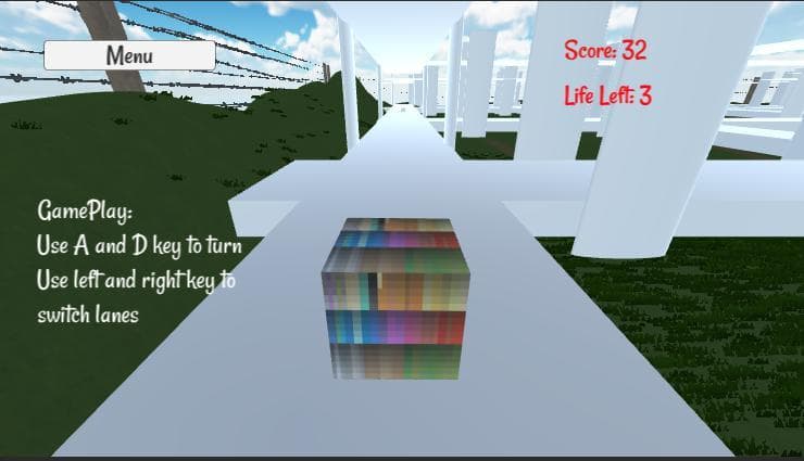 AngryBox3D screenshot 3