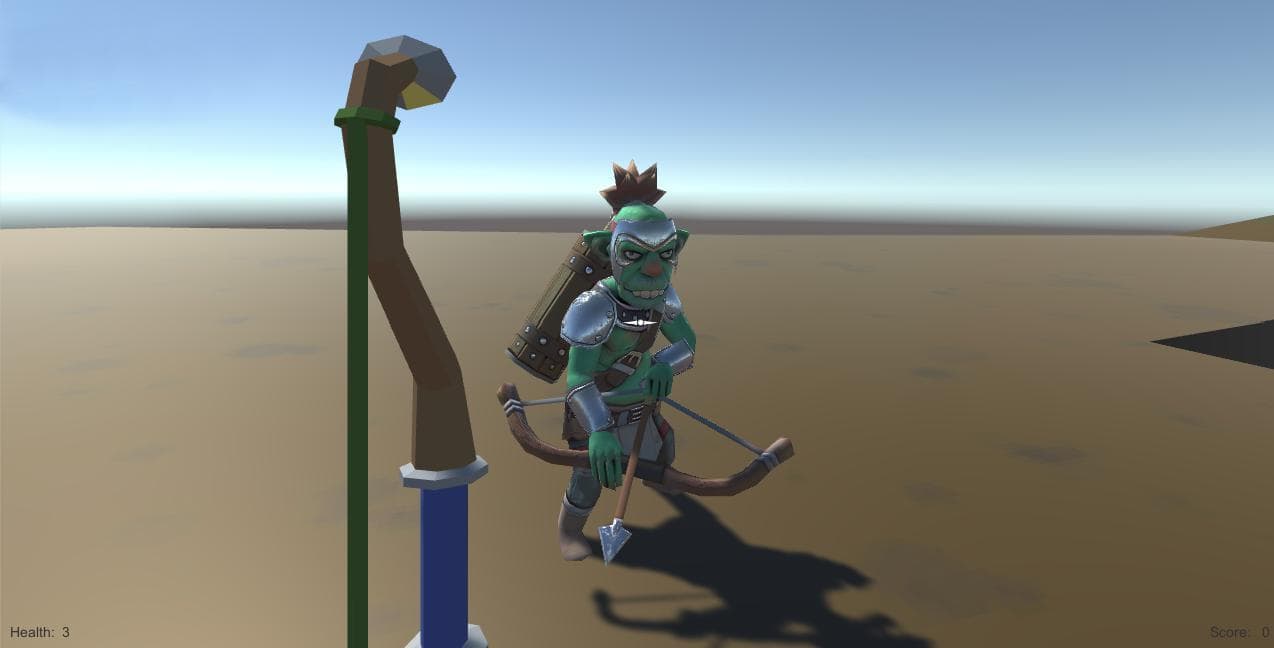 Goblin Gold Mine screenshot 3