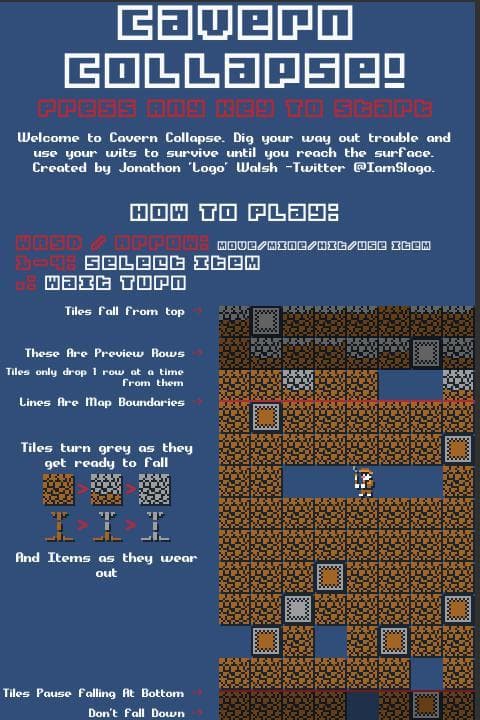 Cavern Collapse