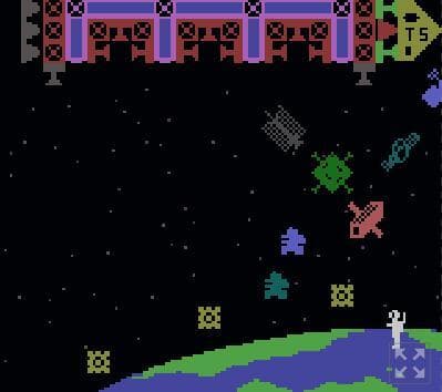 Tynesoft Commodore 16 Classics (Physical Release) screenshot 6