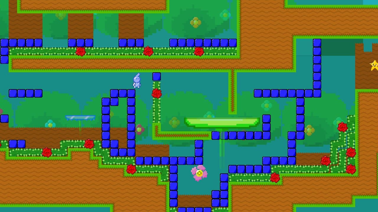 Icy Spring screenshot 4
