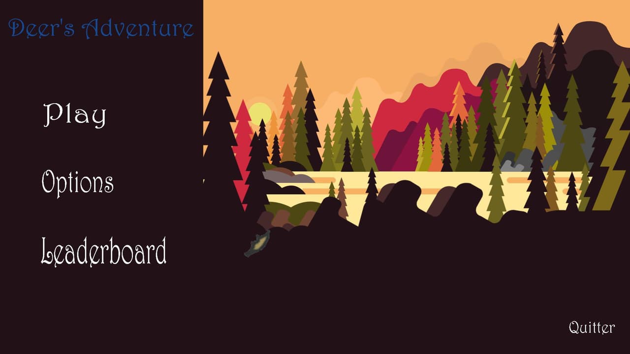 Deers Adventure screenshot 2
