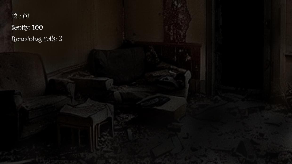 Watchers Nightmares screenshot 4