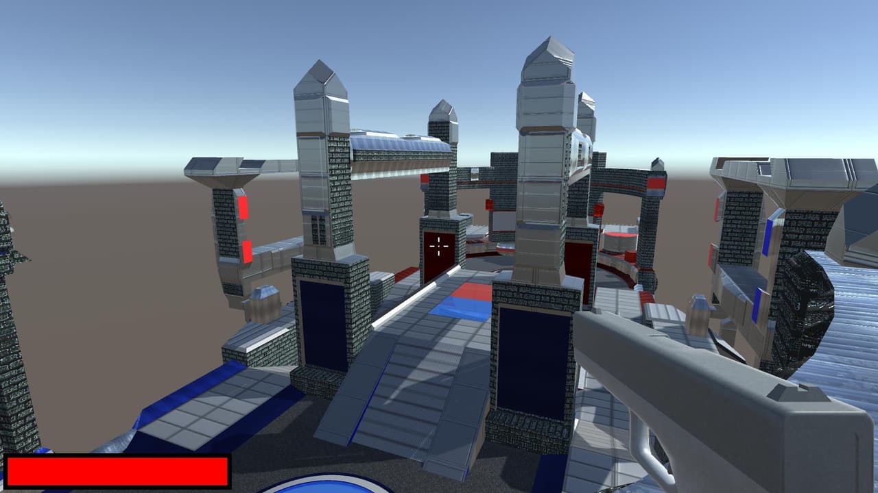 3D Fps Game (V4NN)