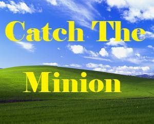Catch The Minion