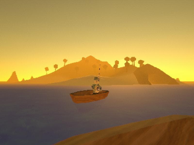 IT FISHES AT NIGHT screenshot 4