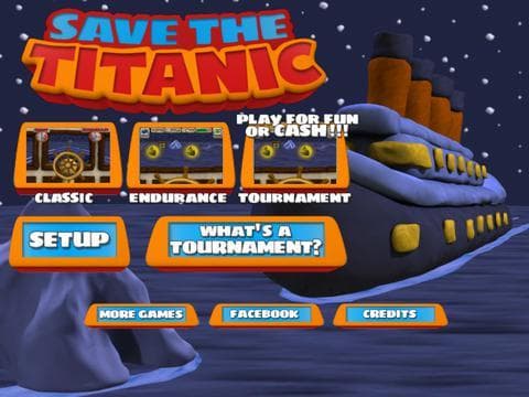Save the Titanic screenshot 2