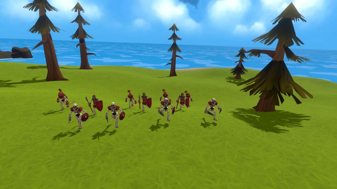 Warden of the Isles screenshot 4