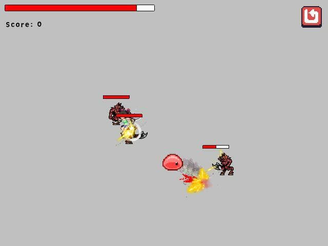 Samurai Dash (white hawk)