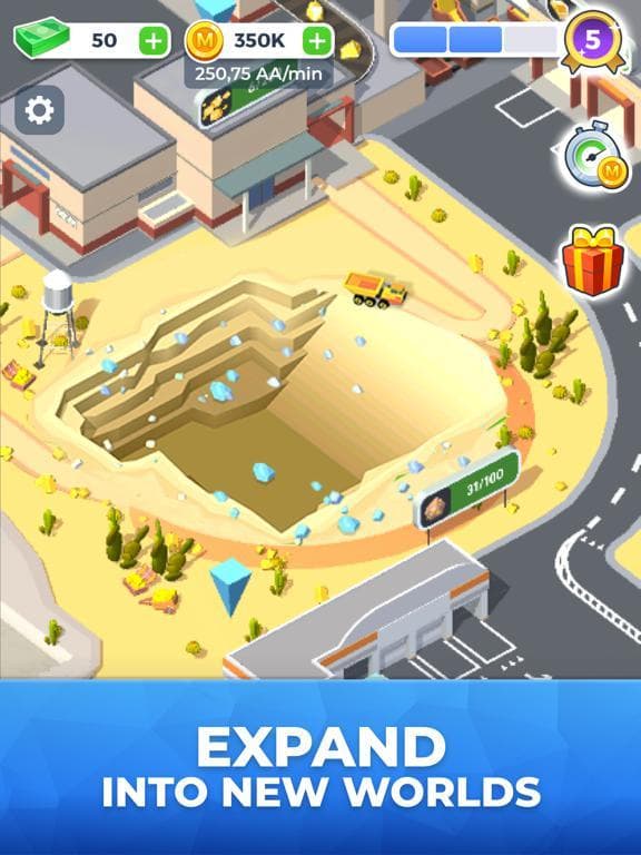 Mining Inc. screenshot 4