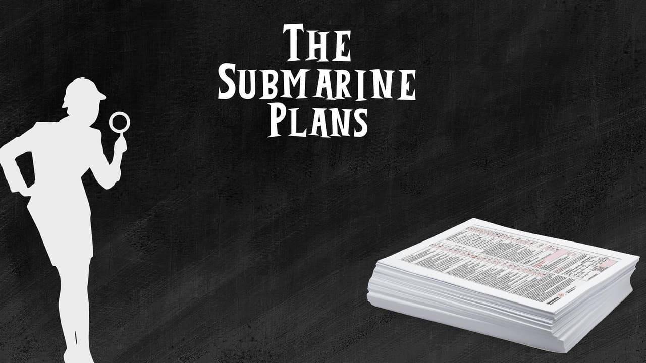 The Submarine Plans