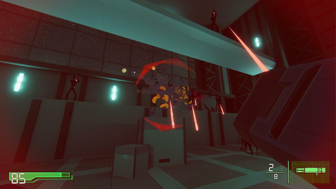 SpaceMan (itch) (FailSafeWasTaken) screenshot 3
