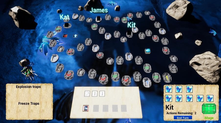 Lights Out - Virtual Board Game screenshot 4