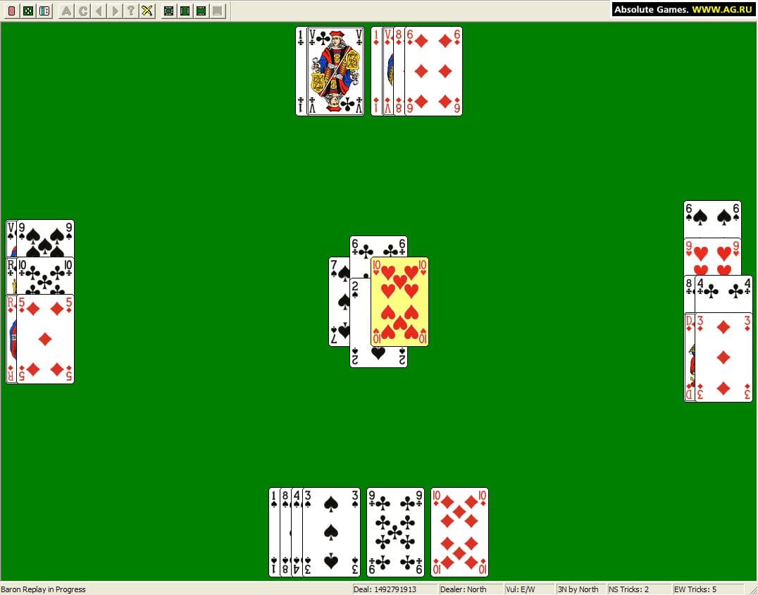 Bridge Baron 12 screenshot 3