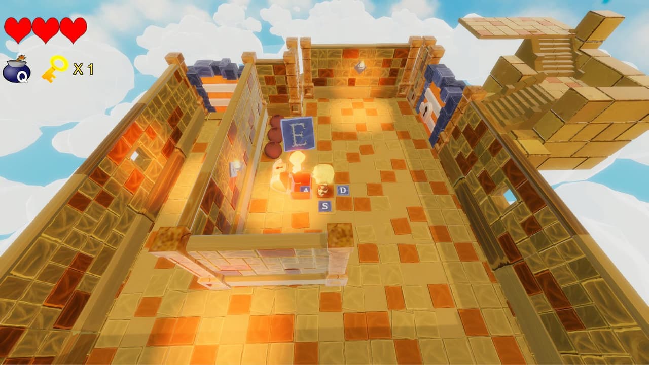 The Towers Puzzle screenshot 3