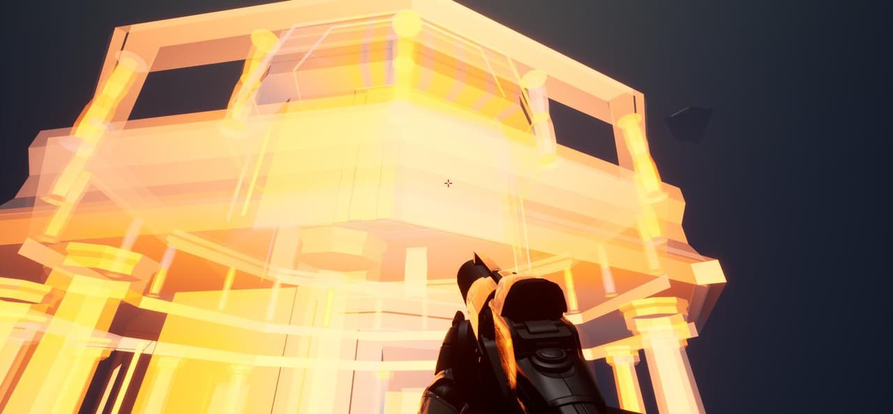 Space Temples screenshot 6
