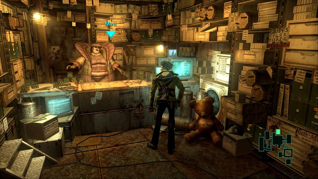 Phantom Dust screenshot 3