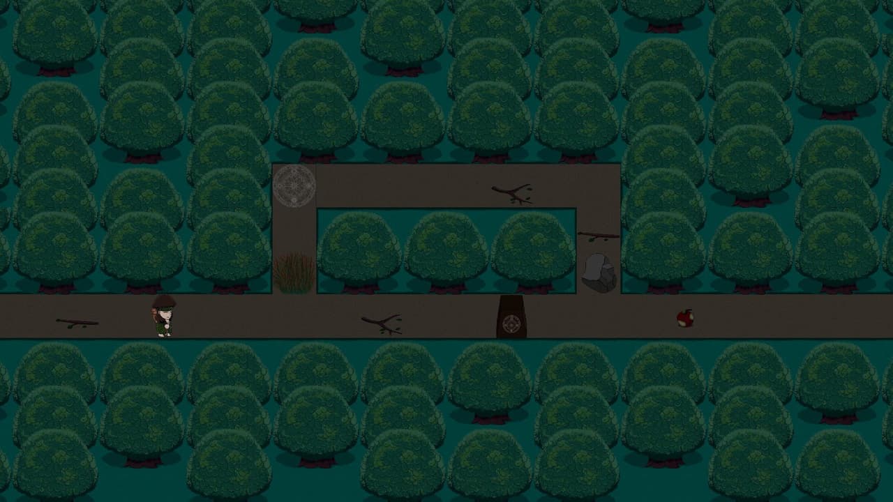 Barda: A Blind Legend screenshot 2