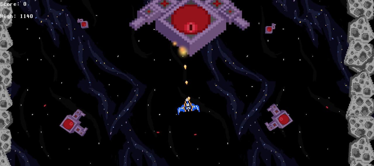 Space War! (ashish64209) screenshot 3
