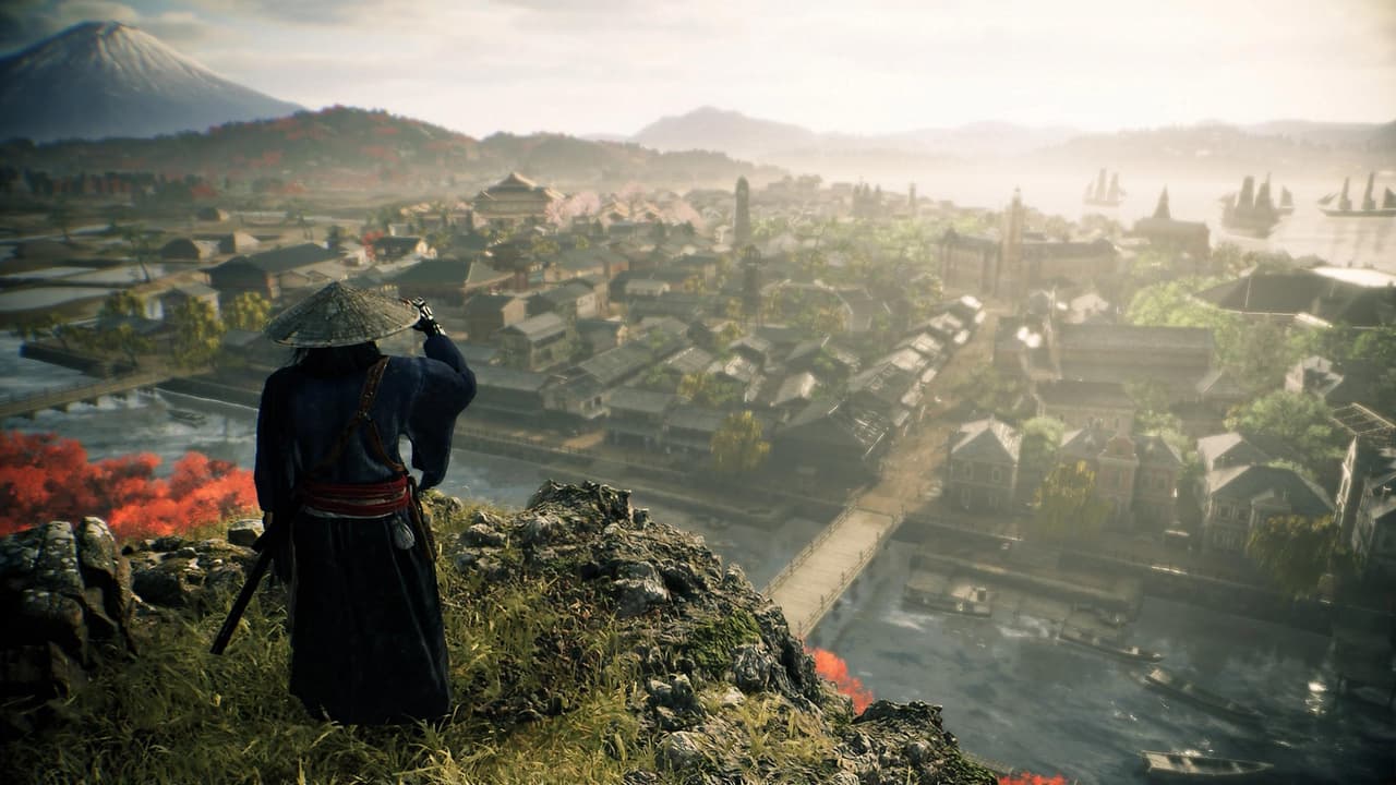 Rise of the Ronin screenshot 6