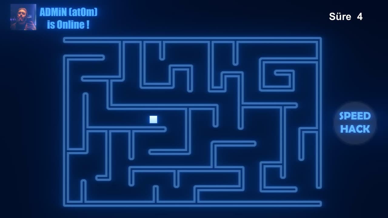 IMPOSSIBLE LABYRINTH