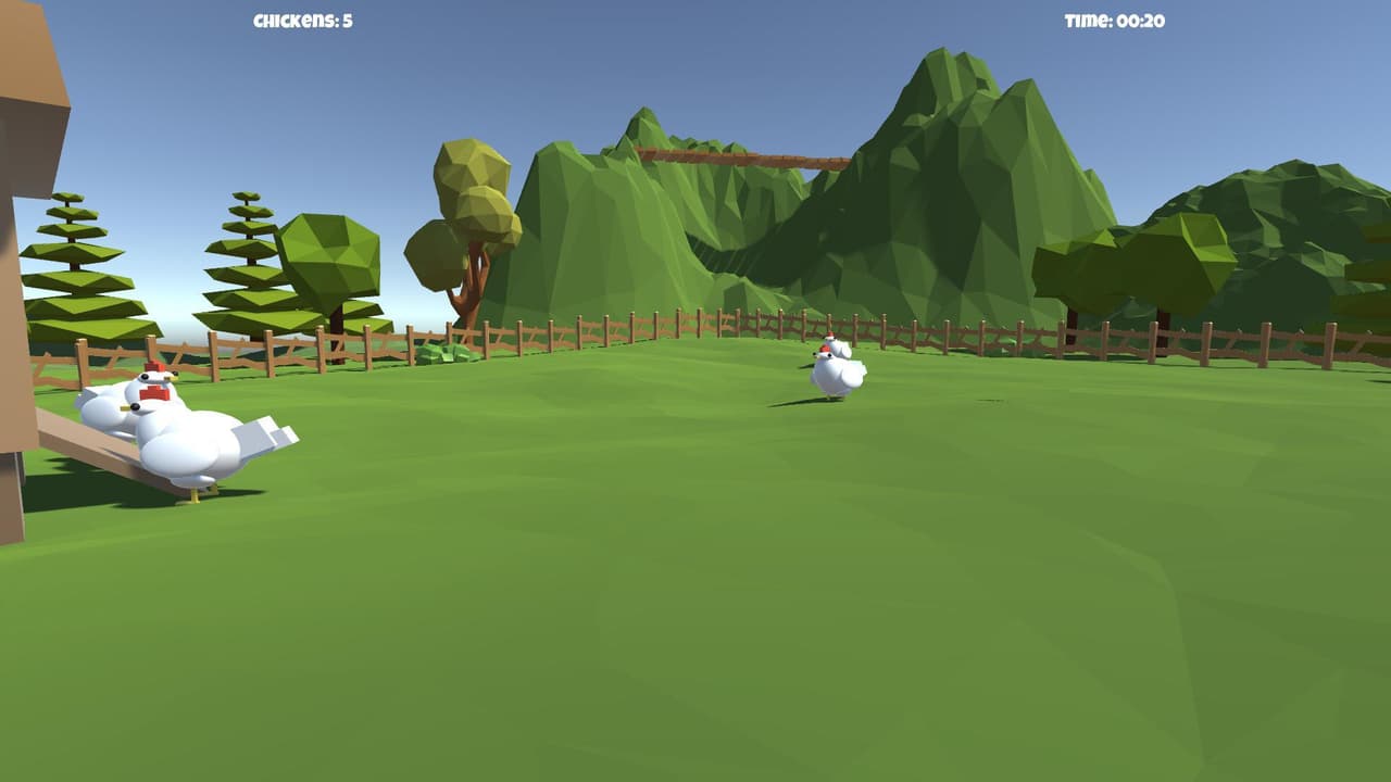 CHICKENS (FrancescaPorritt) screenshot 4