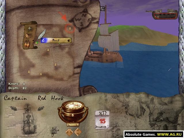 Boat Fury screenshot 3