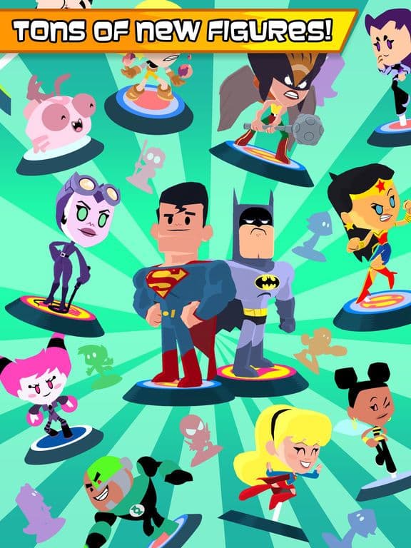 Teen Titans Go! Figure screenshot 2